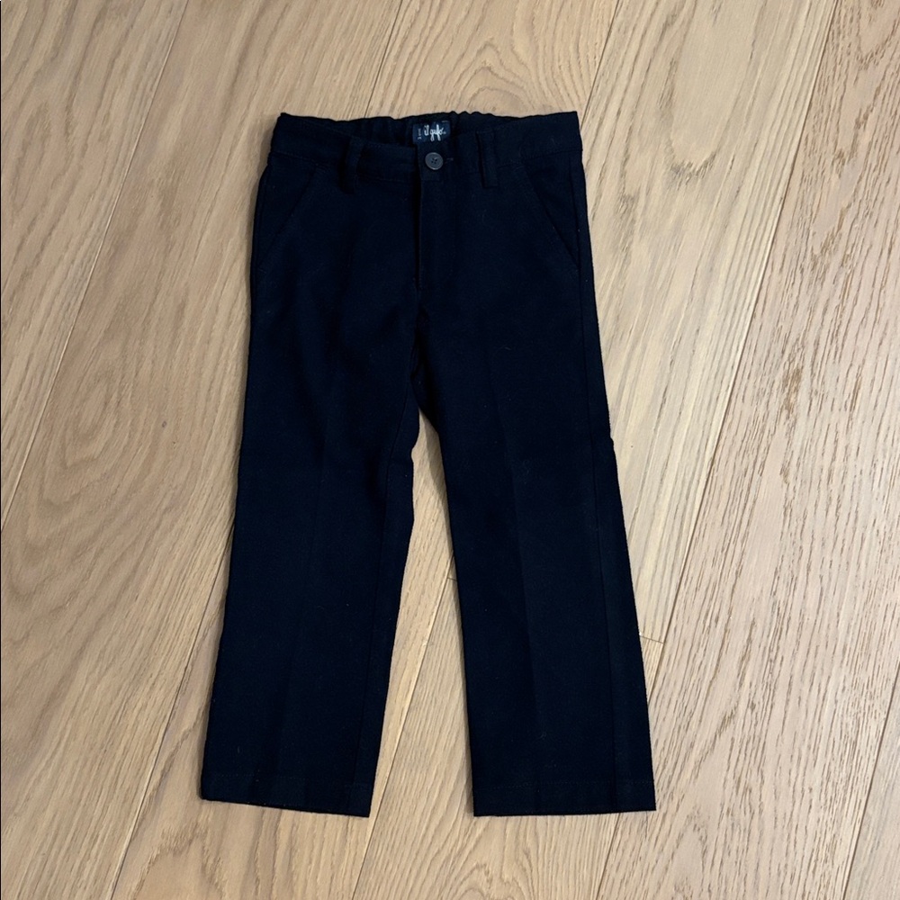 Il Gufo navy dress pants - size 3